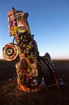 Cadillac Ranch