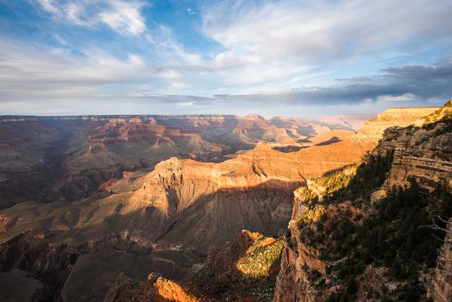 The Grand Canyon