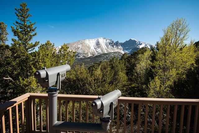 Vista at Great Basin National Park