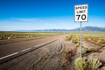 Speed limit 70