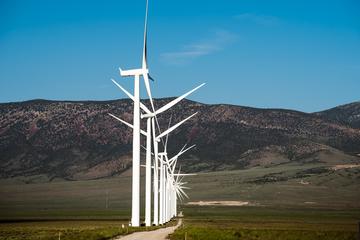 Spring Valley Wind Farm